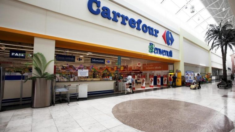 Carrefour-Marcianise