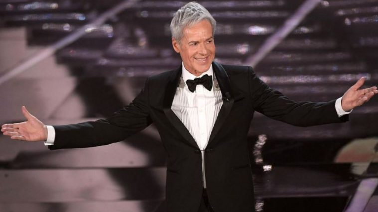 Claudio Baglioni Sanremo 2019