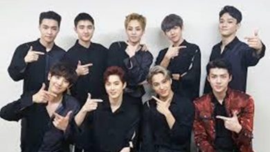 Photo of EXO: i primi artisti ad apparire al light show del Burj Khalifa