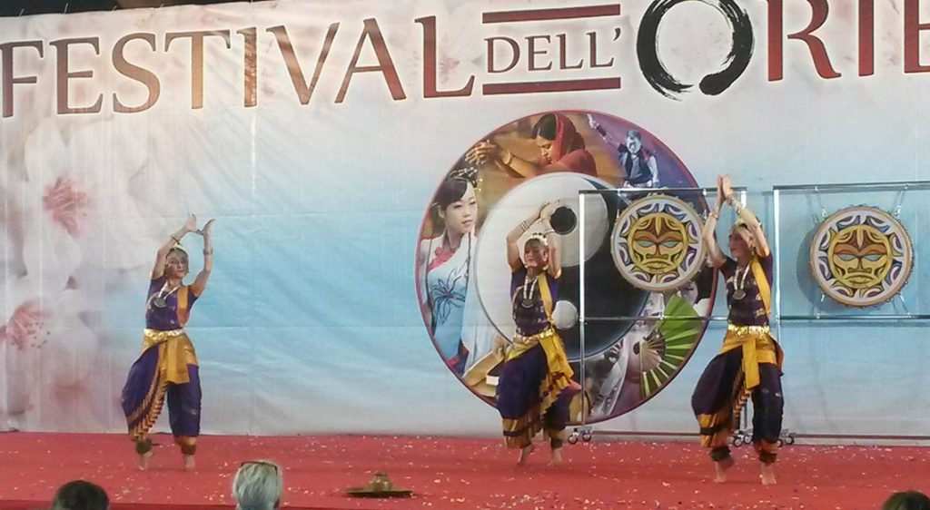 Festival dell’Oriente