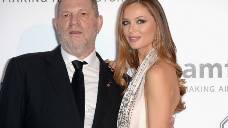 Gerogina Chapman-mogli Weinstein
