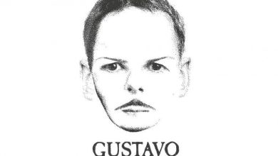 Photo of “Dischi volanti per il gran finale”, album di esordio di Gustavo