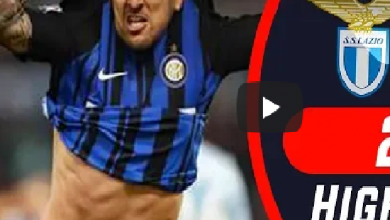 Photo of Video Gol Lazio-Inter 2-3: Highlights, Sintesi e Tabellino