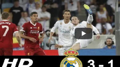 Photo of Video Gol Real-Liverpool 3-1: Highlights, Sintesi e Tabellino (Finale Champions 2018)