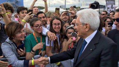 Photo of Giornata della Legalità, Mattarella: “Contro mafie serve impegno di tutta la comunità”.