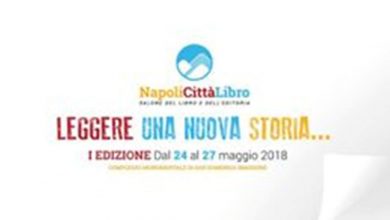 Photo of Salone del Libro di Napoli 2018 al via il 24 maggio