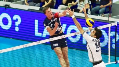 Photo of Oleh Plotnytskyi rinnova con il Gi Group Monza Volley: Ufficiale