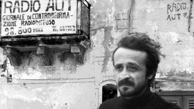 Photo of Peppino Impastato, la morte 40 anni fa