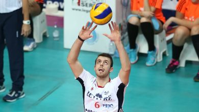 Photo of Riccardo Sbertoli rinnova con la Powervolley Revivre Milano per altri due anni