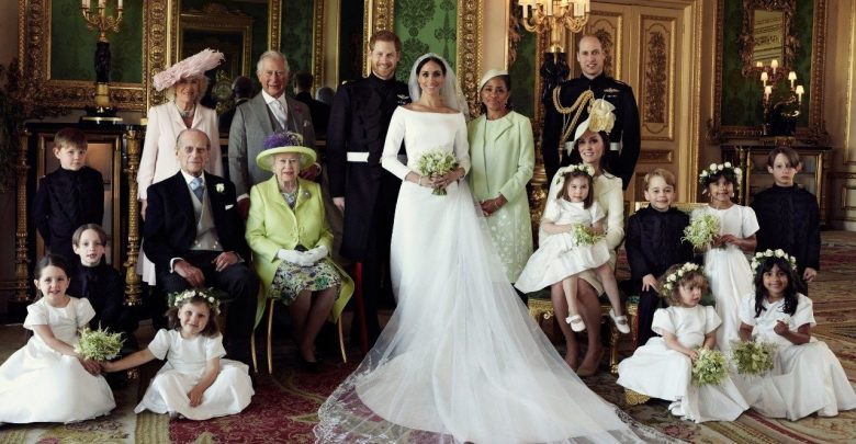 Royal Wedding Meghan e Harry