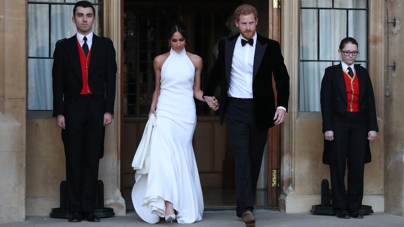 Royal Wedding ricevimento serale