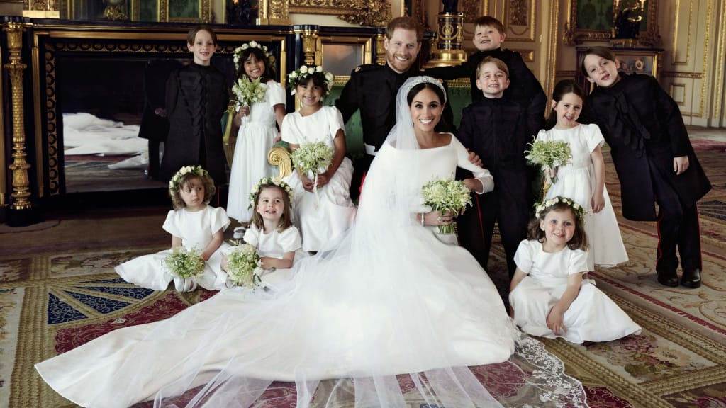 Royal wedding Meghan Markle