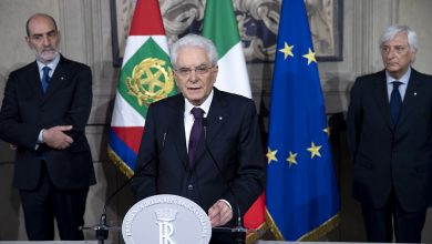 Photo of Sergio Mattarella :”I nuovi schiavi sono i migranti”