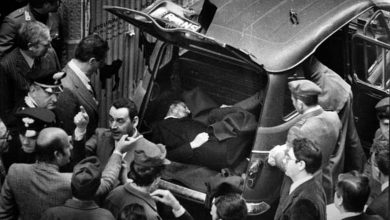 Photo of Aldo Moro, 40 anni fa veniva ritrovato il corpo