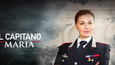 Photo of Il capitano Maria, questa sera la prima puntata