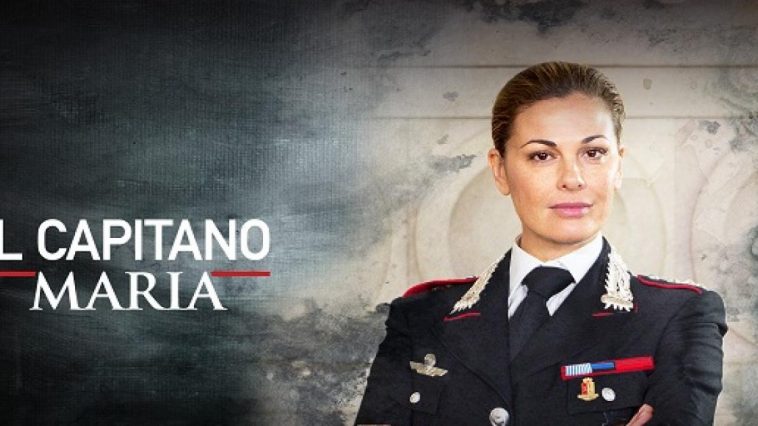 capitano maria