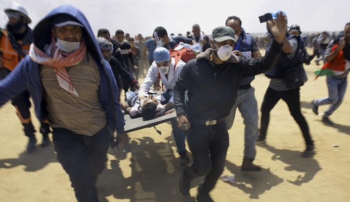 Palestinians Israel