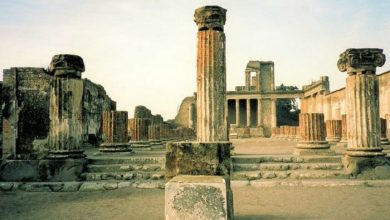 Photo of Pompei mostra la sua bellezza al Gran Palais di Parigi