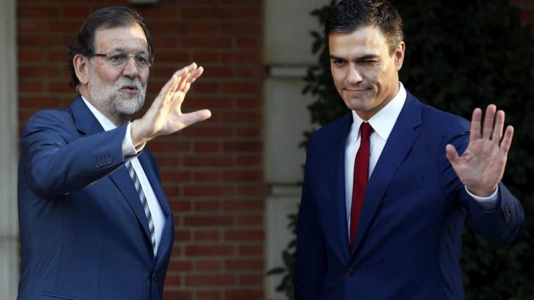 Sanchez Rajoy Mozione Sfiducia