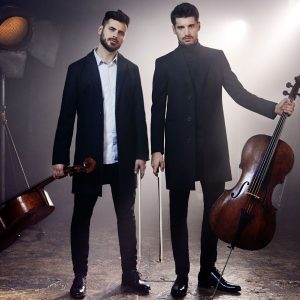 2cellos