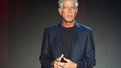 Photo of Anthony Bourdain, fidanzato di Asia Argento morto suicida?