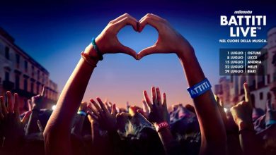 Photo of Battiti Live 2018 Melfi: Cantanti ospiti e Data
