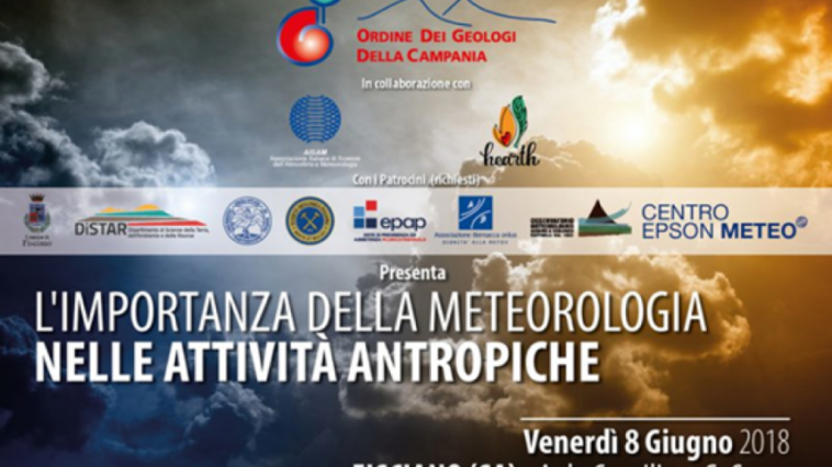Convegno cambiamenti climatici