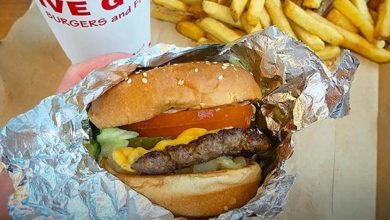 Photo of Five Guys apre a Milano: Indirizzo, Prezzi e Data Inaugurazione