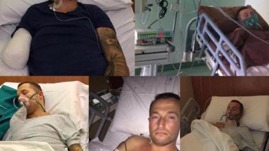 Photo of Matteo Mondini, la sua storia dopo l’incidente sul lavoro