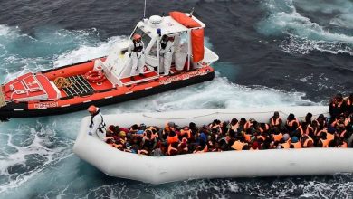 Photo of Catania: 900 migranti sbarcati al porto