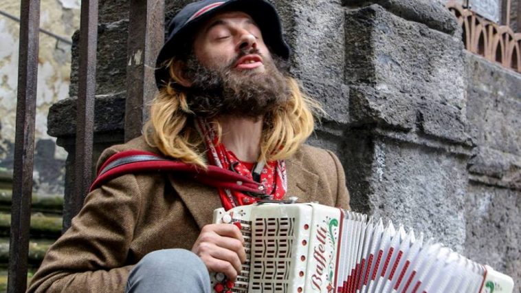 Musicisti di strada Torino