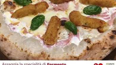 Photo of Napoli Pizza Village 2018: Avellino rappresentata da Pizzeria Fermento