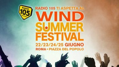 Photo of Wind Summer Festival 2018 di Roma a Piazza del Popolo: Cantanti e Conduttori