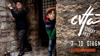 Photo of CVTà Street Fest Civitacampomarano 2018: Programma e Date