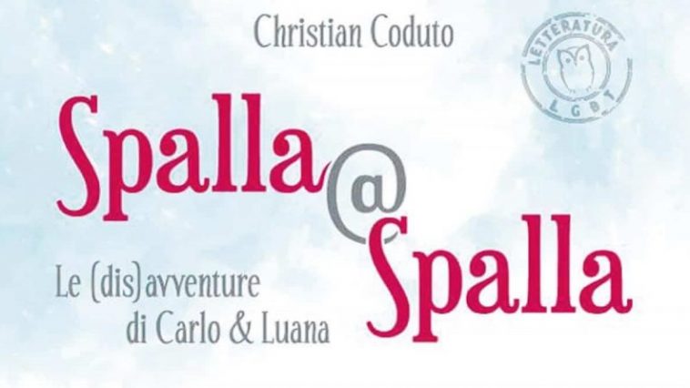 Christian Coduto-Spalla a spalla