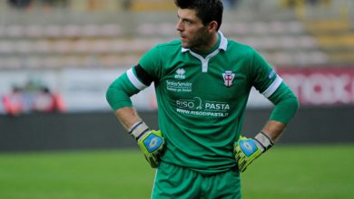 Photo of Danilo Russo nuovo portiere della Casertana: Ufficiale