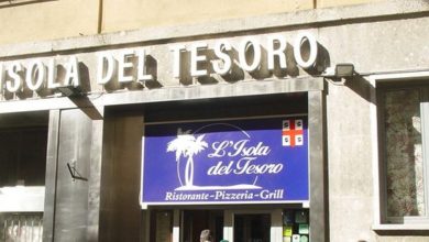 Photo of L’Isola del Tesoro, il ristorante dei cagliaritani a Milano