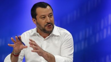 Photo of Maglietta rossa Libera: il post di Matteo Salvini