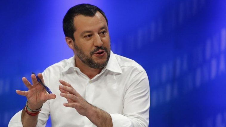 Matteo Salvini