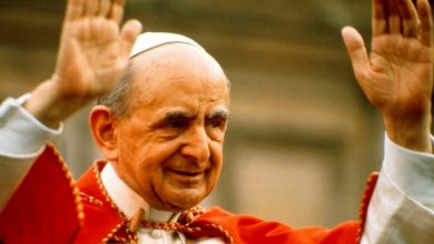 Photo of Paolo VI è santo, il papa del concilio
