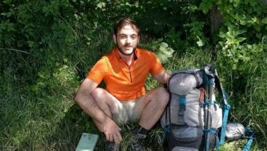 Photo of Da Torino a Foggia a piedi dopo la laurea in ingegneria