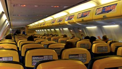 Photo of Calo di pressione su volo Ryanair: 33 persone in ospedale