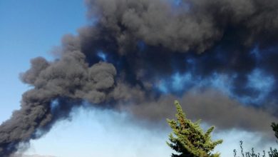 Photo of Incendio Asi Caivano: fiamme in una ditta di recupero e riciclo dei rifiuti