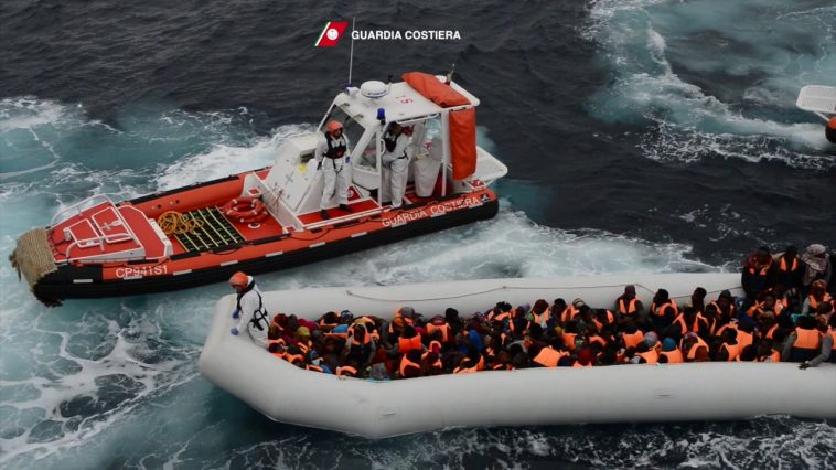 nave diciotti