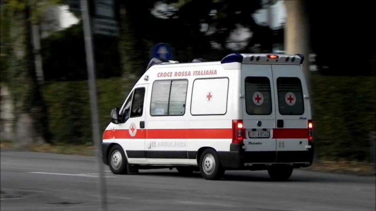milano si da fuoco