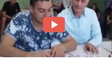 Photo of Studente autistico si diploma in provincia di Caserta (Video)