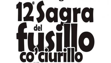 Photo of Sagra del Fusillo co’ Ciurillo a San Potito Ultra in provincia di Avellino: Date