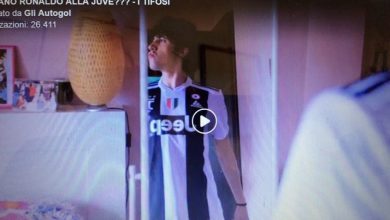 Photo of Cristiano Ronaldo alla Juve: Parodia Autogol (Video)