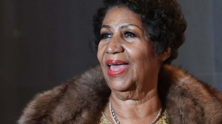 Aretha Franklin