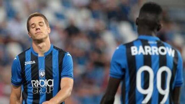 Atalanta-Copenaghen